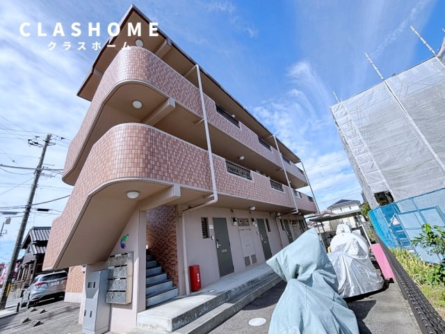 セレッソ２１　　刈谷市近郊の賃貸ならクラスホーム刈谷店の外観