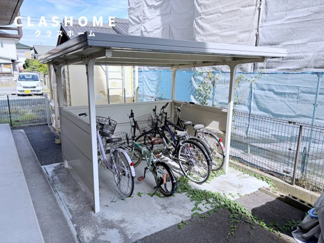 セレッソ２１　　刈谷市近郊の賃貸ならクラスホーム刈谷店のその他共用部分