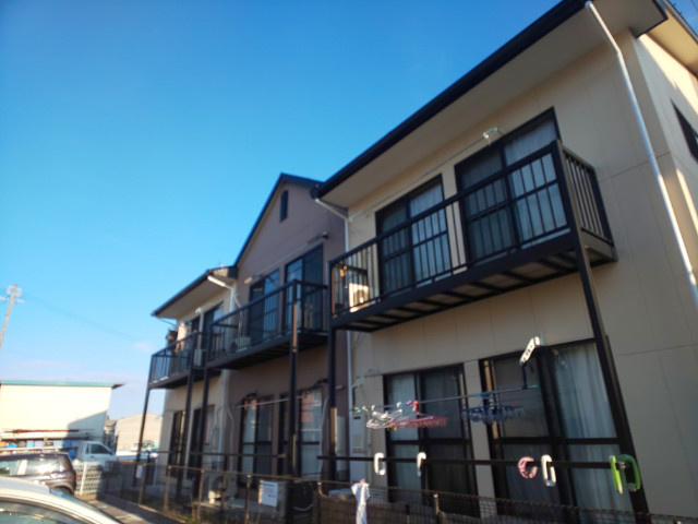 サニーコートＯＯＫＡＷＡＲＡ　Ａの外観