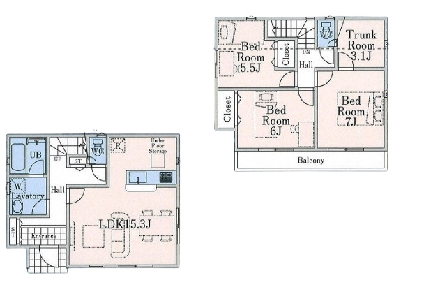 小平市鈴木町１丁目 西武新宿線 花小金井駅 新築戸建