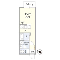 tj residence KIYOSEの画像