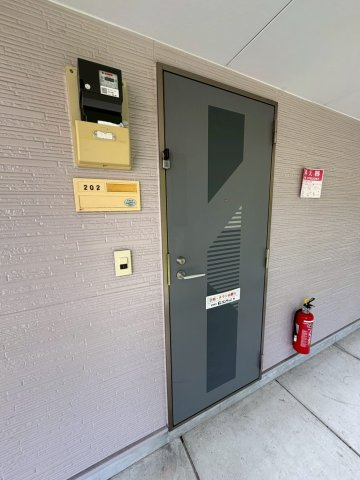 コーポ・サンシャインのその他共用部分