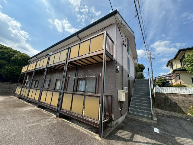 コーポ・サンシャインの外観