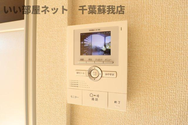 コルテのセキュリティ|安心のホームセキュリティー完備♪