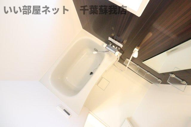 コルテの浴室|ゆったり過ごせるお風呂です