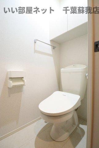 コルテのトイレ|コンパクトで使いやすいトイレです