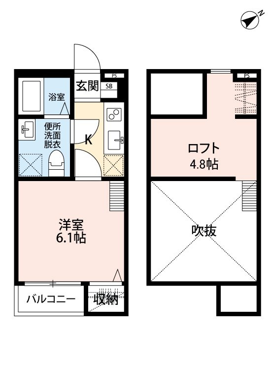 レユシット松戸(レユシットマツド)