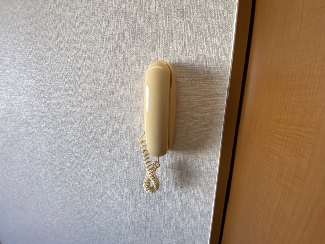 シティハイムベルメゾンAのセキュリティ