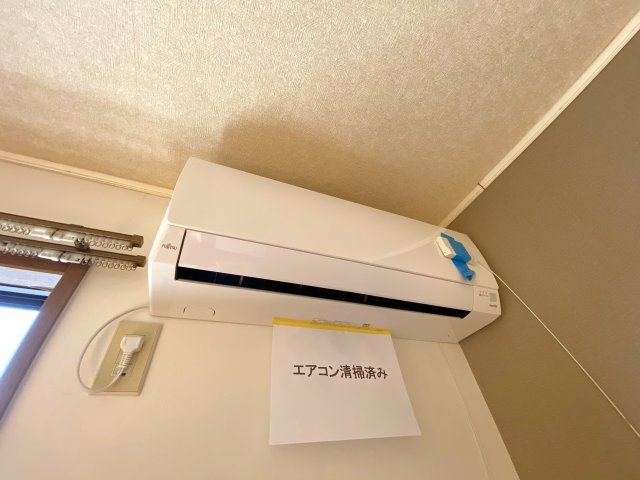 シティハイムベルメゾンAの設備