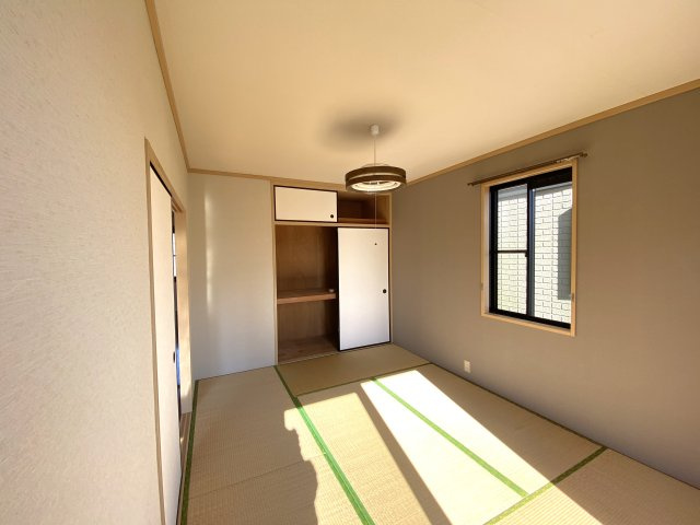 シティハイムベルメゾンAの和室