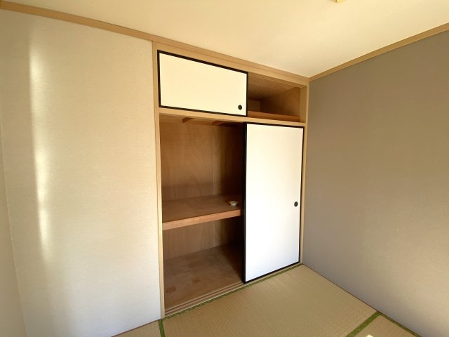 シティハイムベルメゾンAの収納