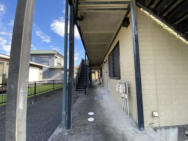 シティハイムベルメゾンAのその他共用部分