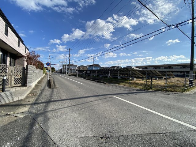 シティハイムベルメゾンAの周辺