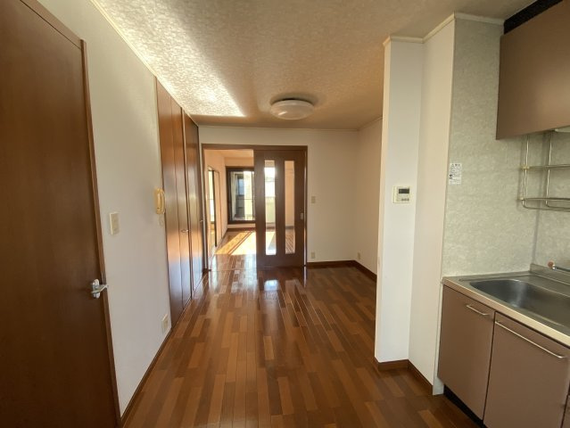 シティハイムベルメゾンAの内装