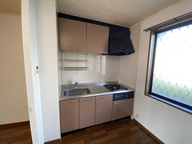 シティハイムベルメゾンAのキッチン