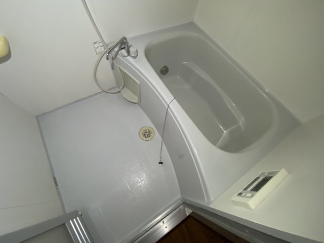 シティハイムベルメゾンAの浴室