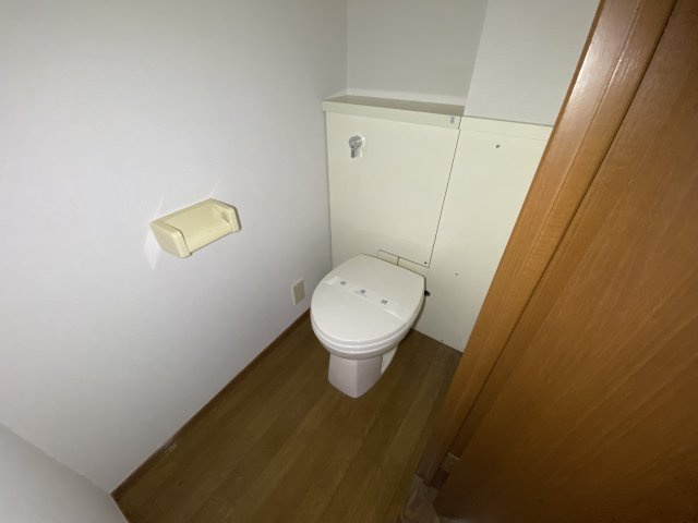 シティハイムベルメゾンAのトイレ