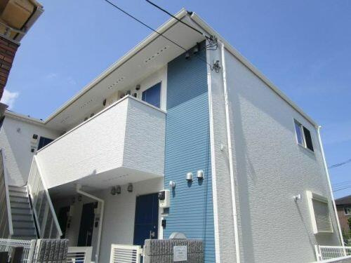 練馬区下石神井4丁目のアパートの画像