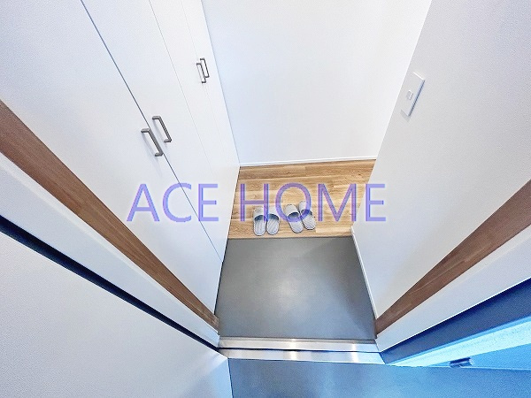 【玄関】 | Kyobashi View Residence