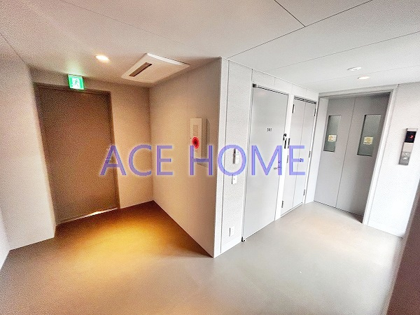 【その他共用部分】 | Kyobashi View Residence