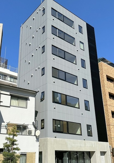 【外観】 | Kyobashi View Residence