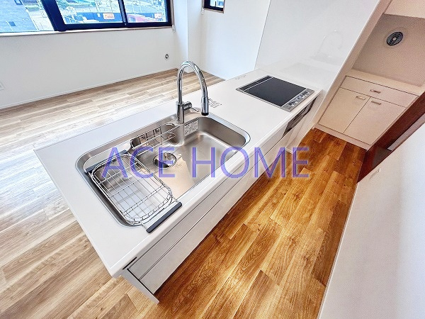 【キッチン】 | Kyobashi View Residence