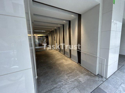 【エントランス】 | ハイデンス梅ヶ枝