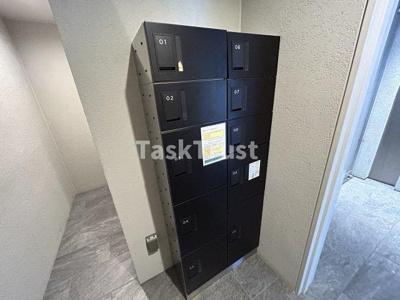 【その他共用部分】 | ハイデンス梅ヶ枝