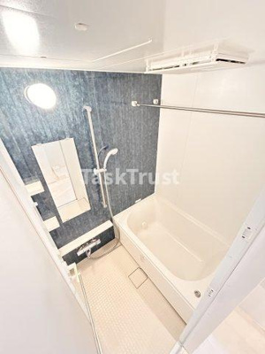 【浴室】 | ハイデンス梅ヶ枝