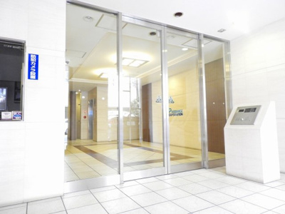 【セキュリティ】 | プレサンス難波南アーバニッシュ