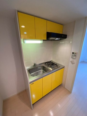 【キッチン】 | プレサンス難波南アーバニッシュ