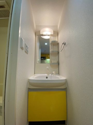 【独立洗面台】 | プレサンス難波南アーバニッシュ