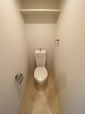 【トイレ】 | プレサンス難波南アーバニッシュ