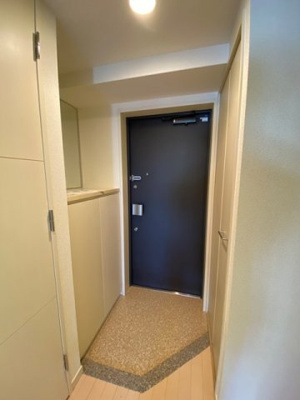 【玄関】 | プレサンス難波南アーバニッシュ