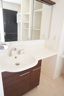 【洗面所】 | サステイナブルハウス