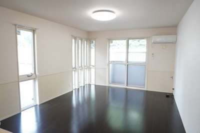 【居間・リビング】 | サステイナブルハウス