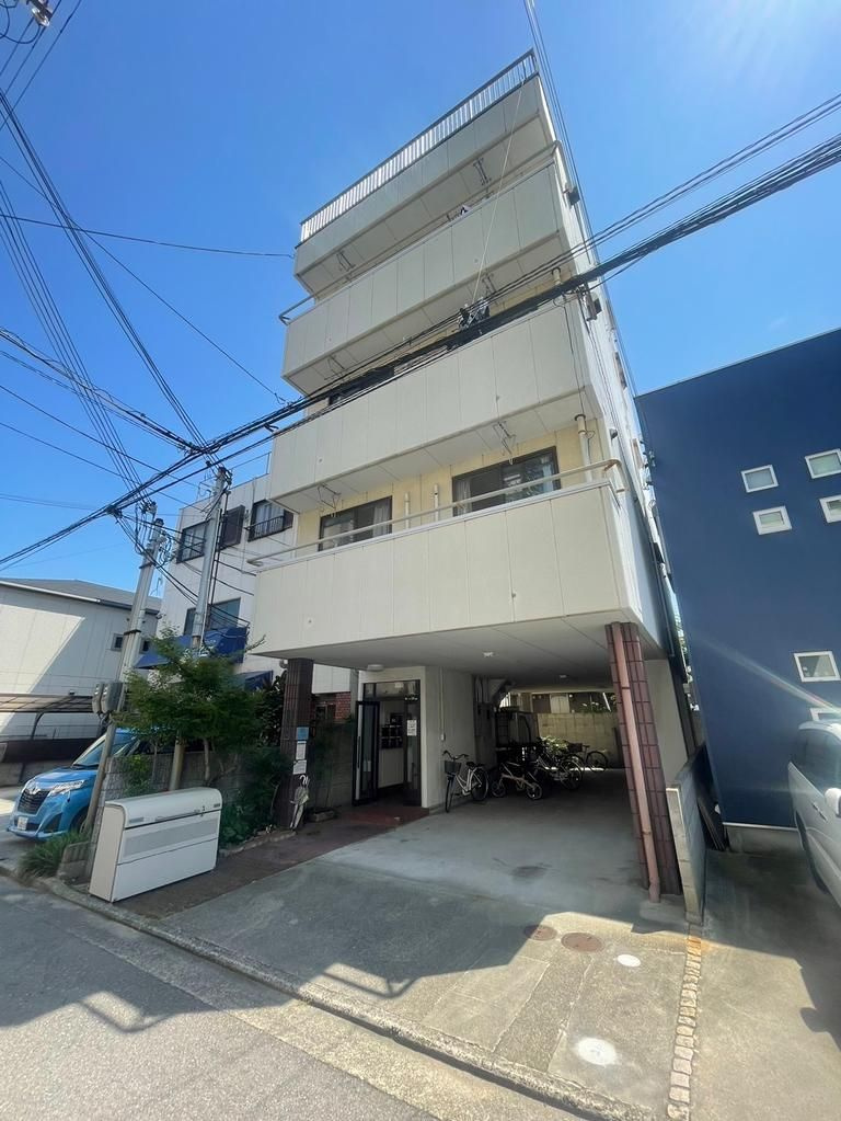 堺市堺区柏木町４丁の一棟マンション