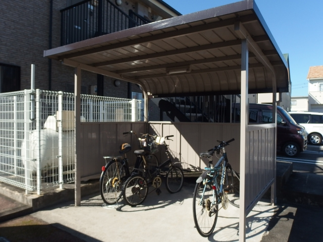 サニーヴィラのその他共用部分