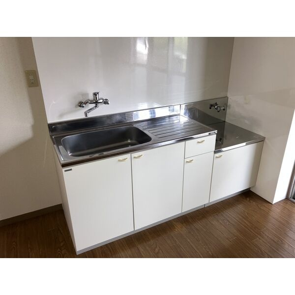 三洋ビルのキッチン