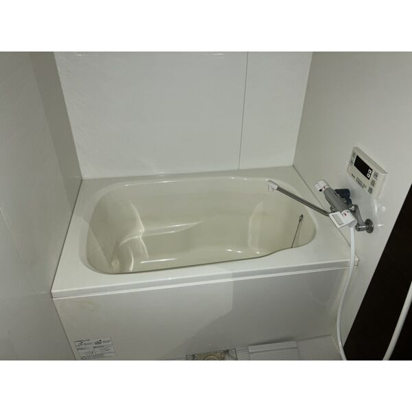 三洋ビルの浴室