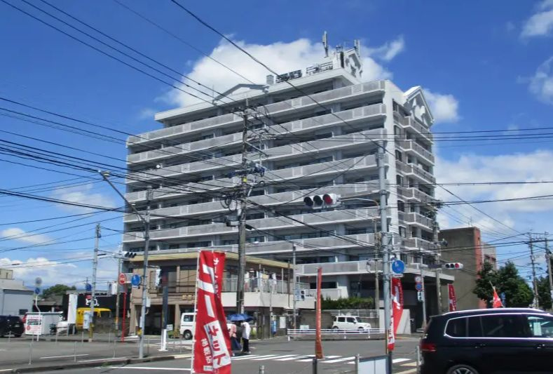 都城市蔵原町の中古マンション