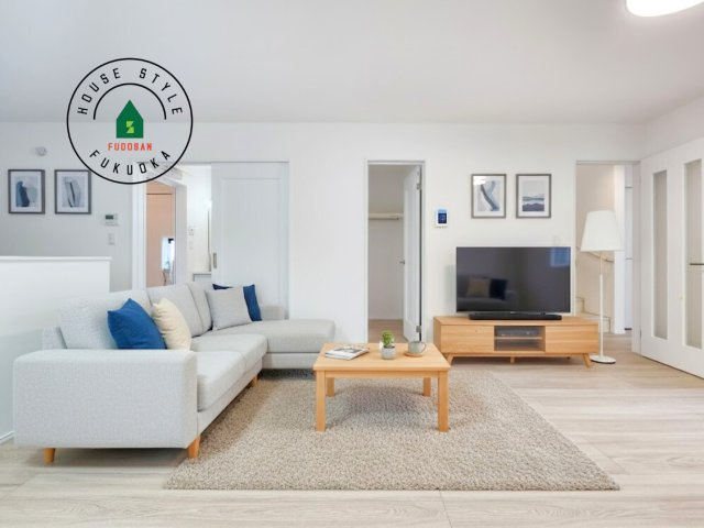 福岡市東区土井4丁目第1-2棟（A号棟）