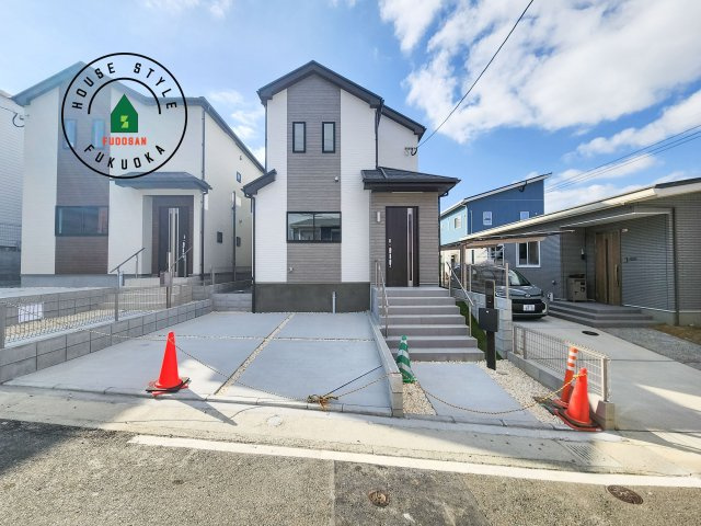 福岡市東区土井4丁目第1-2棟（A号棟）