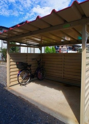 【その他共用部分】 | 友和ハイツ