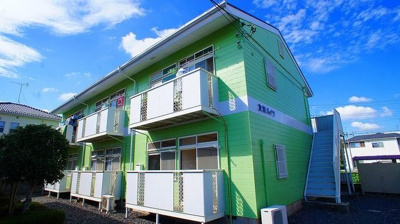 【外観】 | 友和ハイツ | 外観です