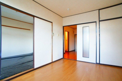 【内装】 | 友和ハイツ | 内装もきれいです