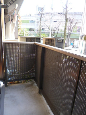 【バルコニー】 | ファサヴィフィオレヒジカタ【SHM】