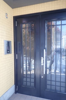 【エントランス】 | ファサヴィフィオレヒジカタ【SHM】