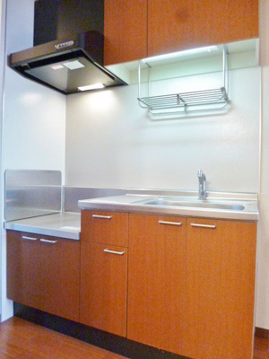 【キッチン】 | ファサヴィフィオレヒジカタ【SHM】