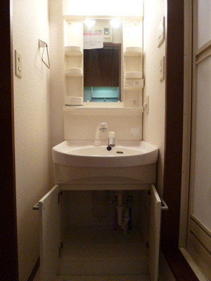 【洗面所】 | ファサヴィフィオレヒジカタ【SHM】